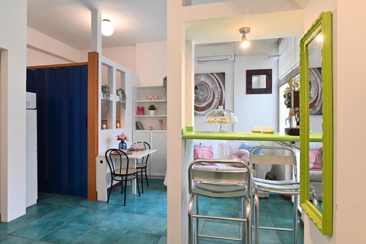 Izzhome City Love Cagliari Dış mekan fotoğraf