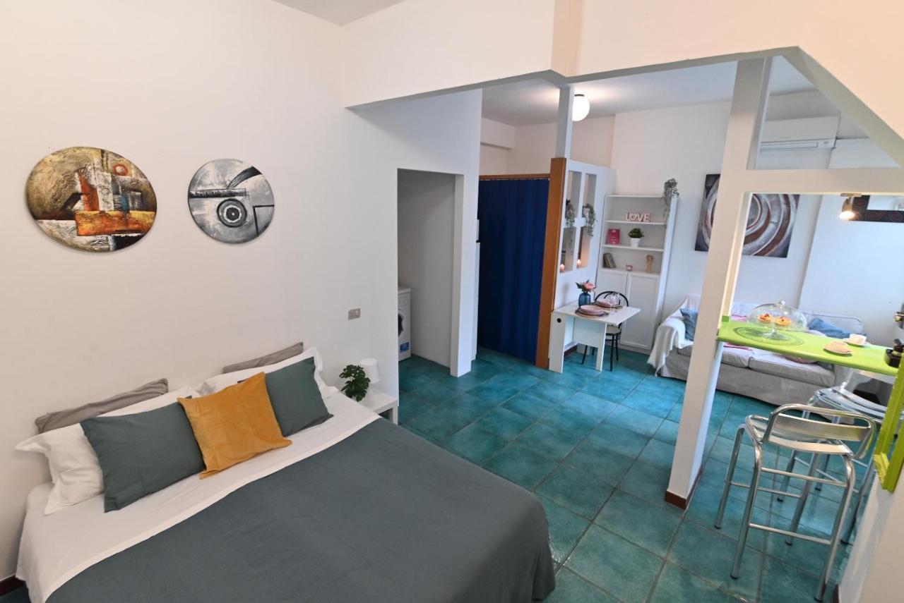 Izzhome City Love Cagliari Dış mekan fotoğraf